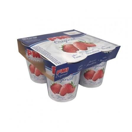 4 Yogurt Fresa PMI